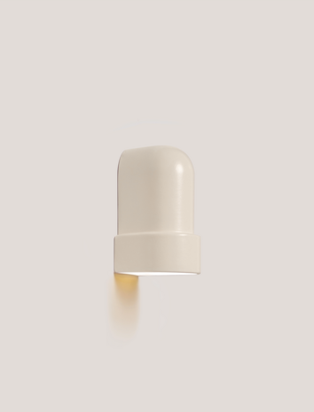 Ubi wandlamp Lobo Atelier