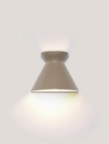 Kiro S wandlamp Lobo Atelier