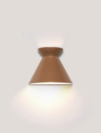 Kiro S wandlamp Lobo Atelier