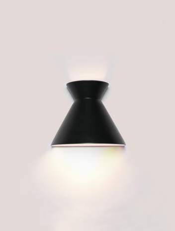 Kiro S wandlamp Lobo Atelier