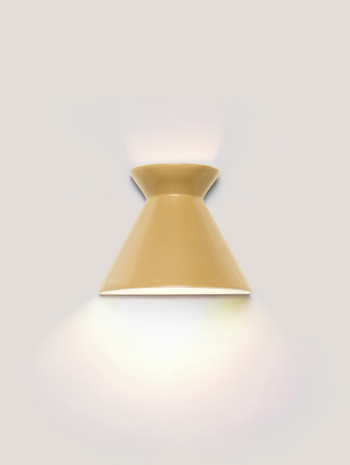 Kiro L wandlamp Lobo Atelier