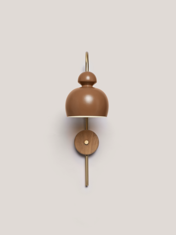 Mobo wandlamp Lobo Atelier