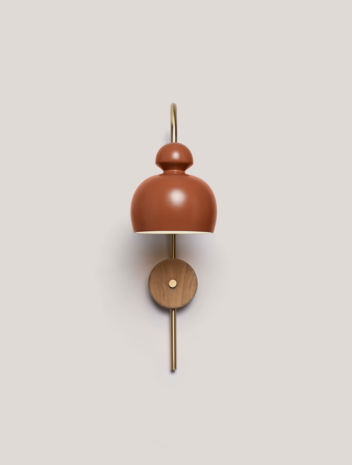 Mobo wandlamp Lobo Atelier