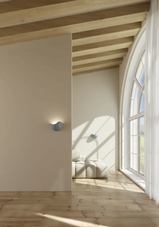 Onna S wandlamp Lobo Atelier