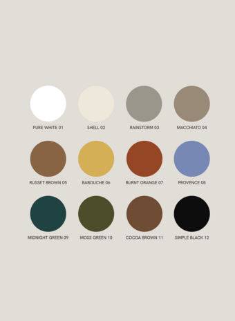 Drova wandlamp Lobo Atelier