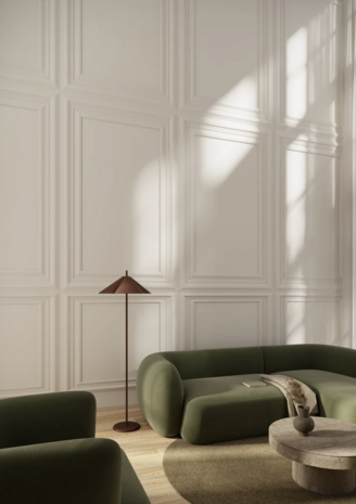 Suri Floor vloerlamp Lobo Atelier