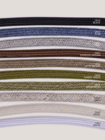 Lluvi hanglamp Lobo Atelier