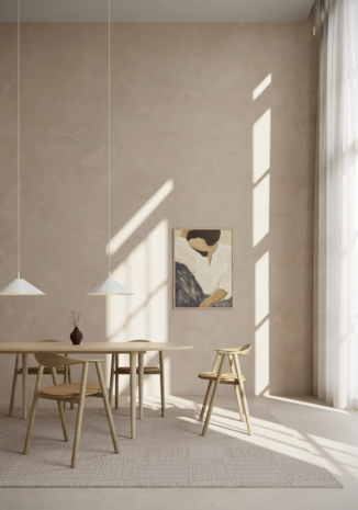 Suri L hanglamp Lobo Atelier