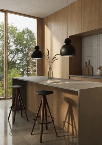 Mobo XL hanglamp Lobo Atelier