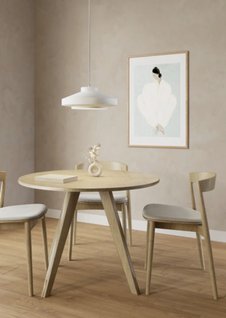 Ruffo hanglamp Lobo Atelier