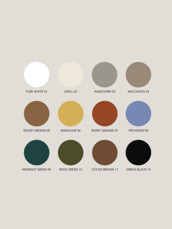 Ruffo hanglamp Lobo Atelier