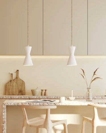 Vora hanglamp Lobo Atelier