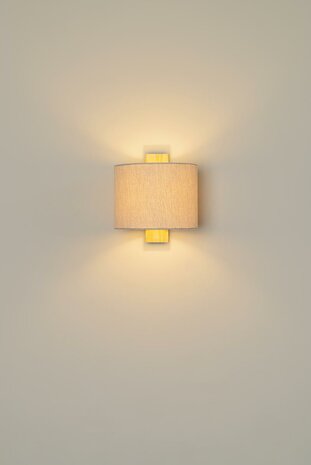 Linood  wandlamp Milan