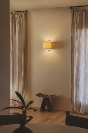 Linood  wandlamp Milan