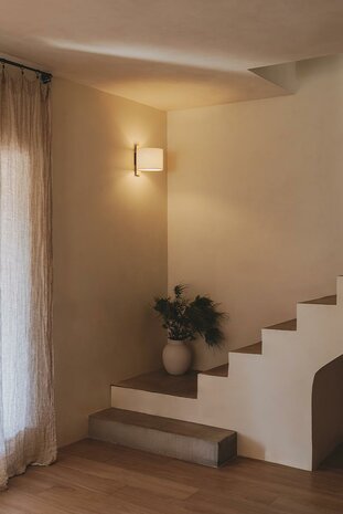 Linood  wandlamp Milan