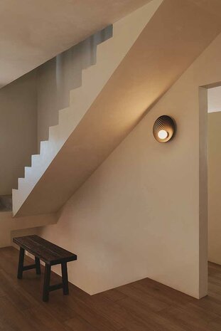 Albor wandlamp Milan