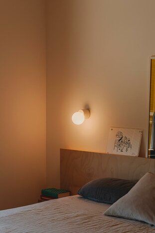 Land 1 wandlamp Milan