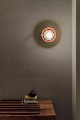 Wire 24W wandlamp Milan