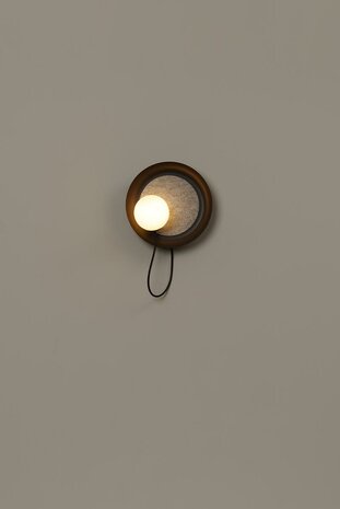 Wire 24W wandlamp Milan