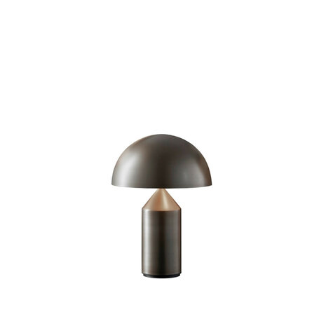 Atollo 238 BR brons tafellamp Oluce 