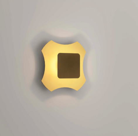 Ornato Q wand / plafondlamp  Olev