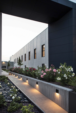 Markil 7251 outdoor wandlamp Olev