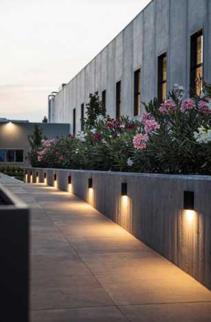 Markil 7251 outdoor wandlamp Olev