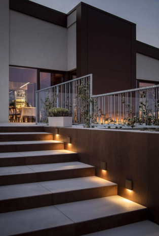 Markil 7251 outdoor wandlamp Olev