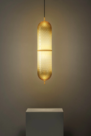 Curuba Combo 2604 hanglamp  Olev