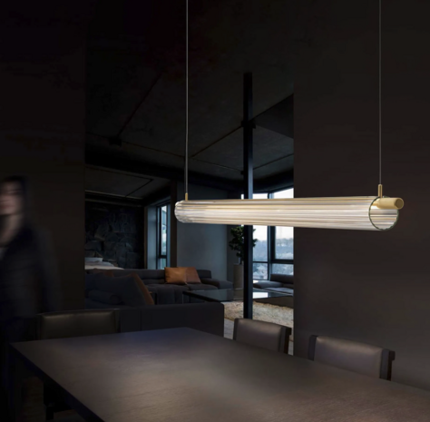 Trisel hanglamp  Olev