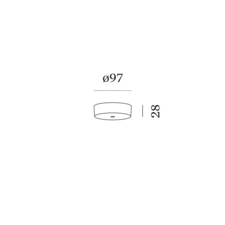 Qubby system 2.0 hanglamp Wever & Ducre 