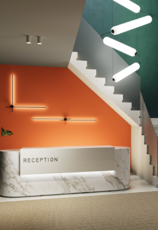 Qubby system 3.0 hanglamp Wever & Ducre 