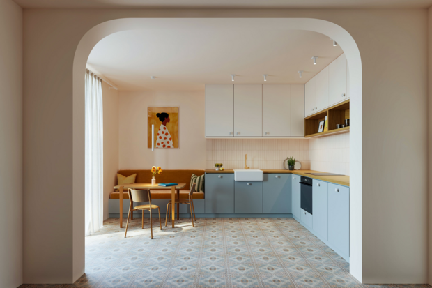 Pillo 2.0 par11 opbouwspot Wever & Ducre 