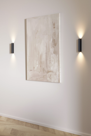 Trace mini 1.0 led wandlamp Wever & Ducre 