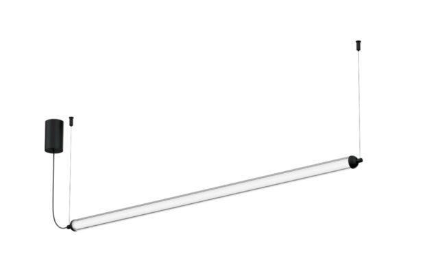 Flyra horizontal 1.2 hanglamp Wever & Ducre 