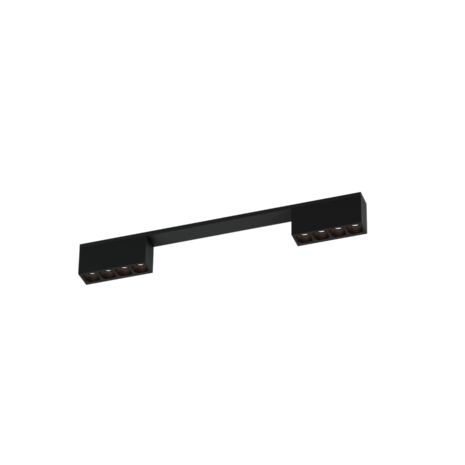 Pirro on base 4.4 led opbouwspot Wever & Ducre 