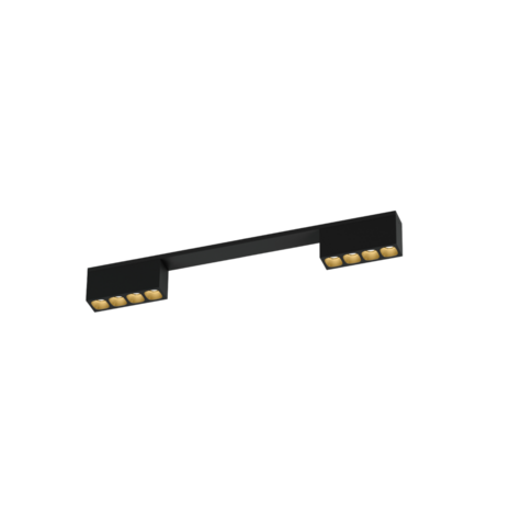 Pirro on base 4.4 led opbouwspot Wever & Ducre 