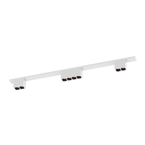 Pirro on base 2.4.2 led opbouwspot Wever & Ducre 