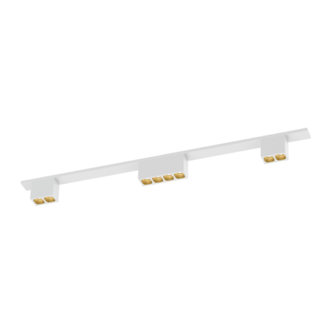 Pirro on base 2.4.2 led opbouwspot Wever & Ducre 