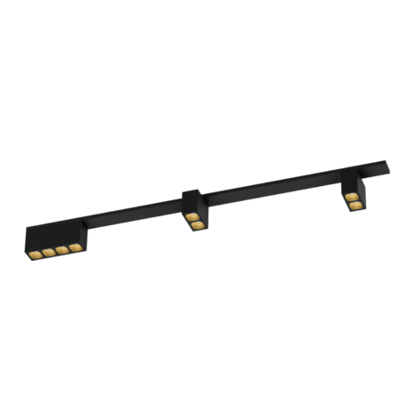 Pirro on base 4.2.2 led opbouwspot Wever & Ducre 