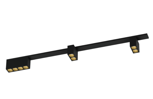 Pirro on base 4.2.2 led opbouwspot Wever & Ducre 