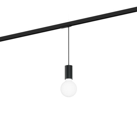 Ruvi 1.0 on track (1-fase) hanglamp Wever & Ducre 