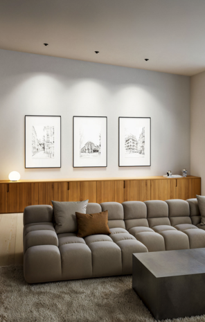 Qito trimless 1.0 inbouwspot Wever & Ducre&nbsp;