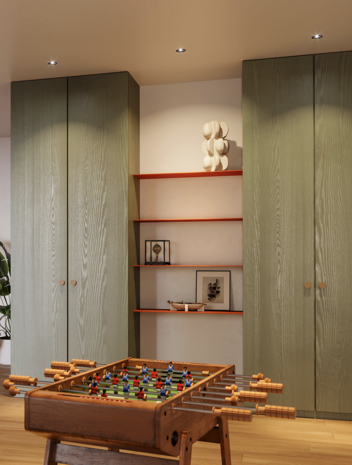 Deep petit IQ 1.0 inbouwspot Wever & Ducre&nbsp;