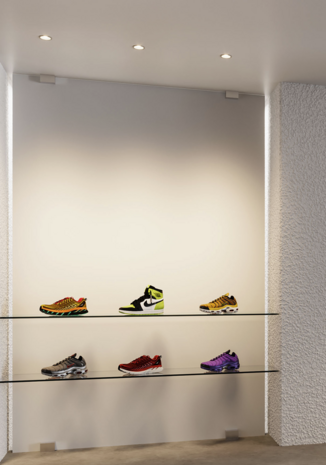 Deep adjust petit IQ 1.0 inbouwspot Wever & Ducre&nbsp;