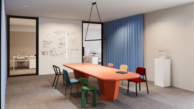 Deep IQ 1.0 inbouwspot Wever & Ducre&nbsp;