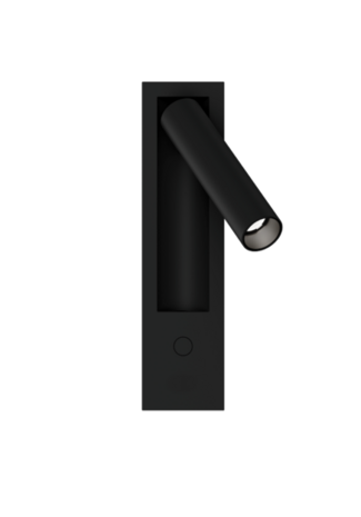 Match 1.1 snooze semi recessed wandlamp Wever & Ducre 