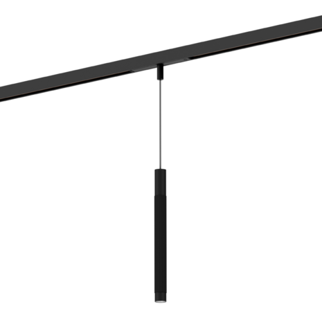 Trace 3.0 on strex rail hanglamp Wever & Ducre 