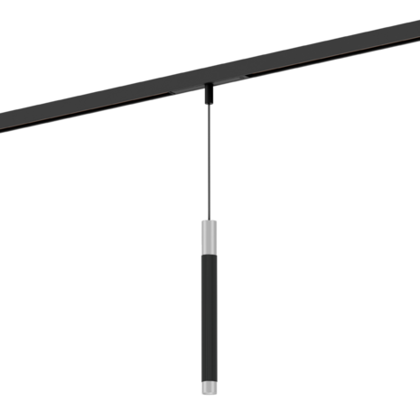 Trace 3.0 on strex rail hanglamp Wever & Ducre 