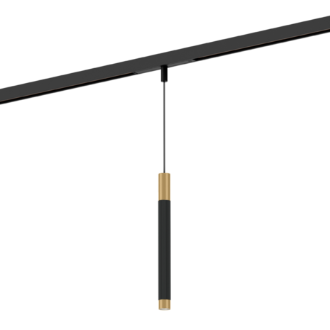 Trace 3.0 on strex rail hanglamp Wever & Ducre 